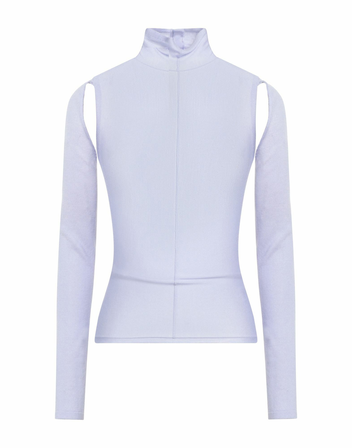 Khaite Womens Top Lilac