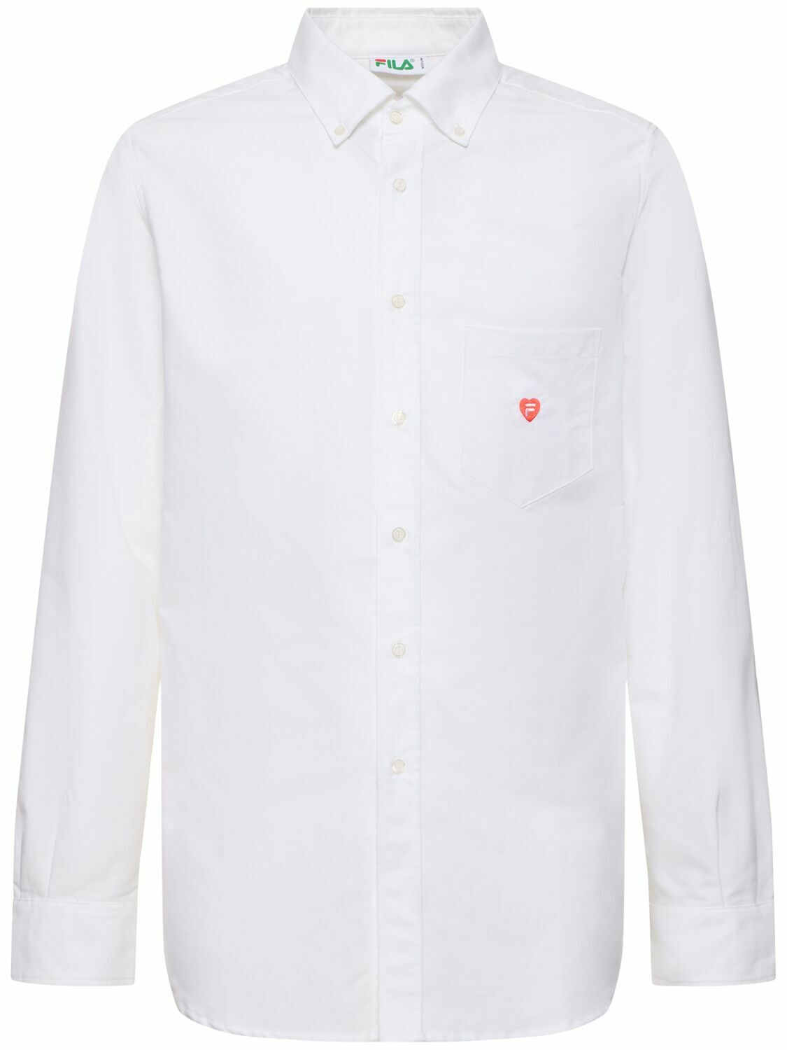 FILA + F+ Adoro Oxford Shirt