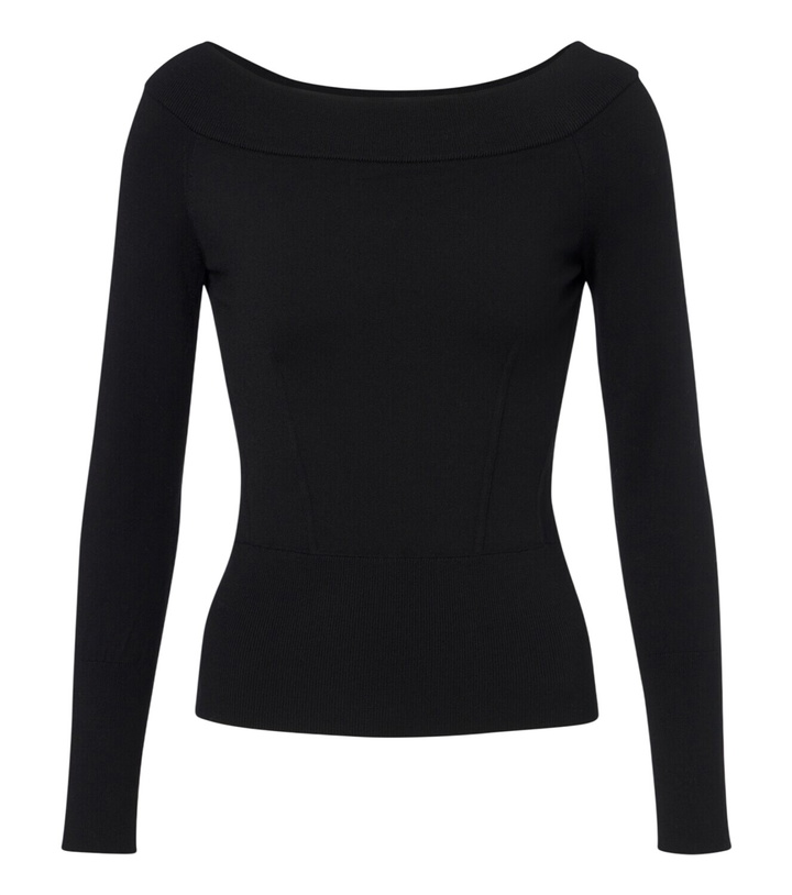 Photo: Max Mara Wool-blend sweater