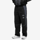 Boiler Room Men's x Umbro Shell Track Pants in Black