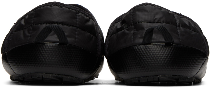 The North Face Black Thermoball Traction V Mules