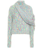 Y/Project - Asymmetric turtleneck sweater
