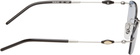 BONNIE CLYDE Silver Lisp Sunglasses