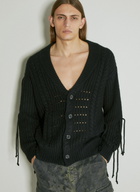 Guess USA Cable Cardigan