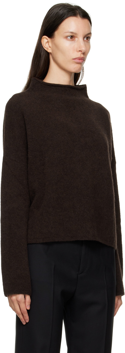 Filippa K Brown Mika Sweater