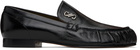 Proenza Schouler Black Park Loafers