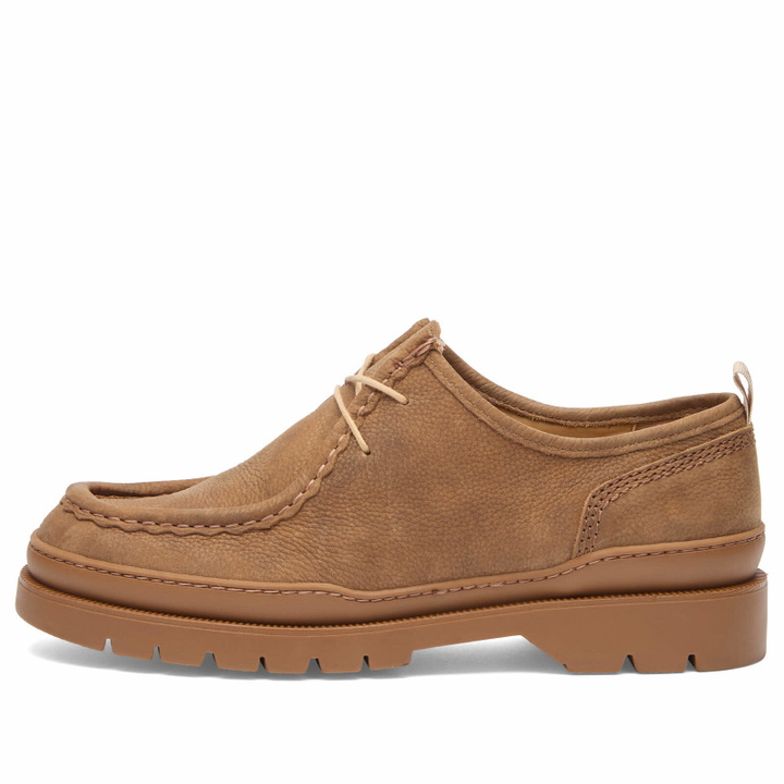Photo: KLEMAN Men's Major Grain Shoe in Tabacco