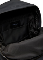 Simone Rocha Bow Nylon Backpack - Black - One Size