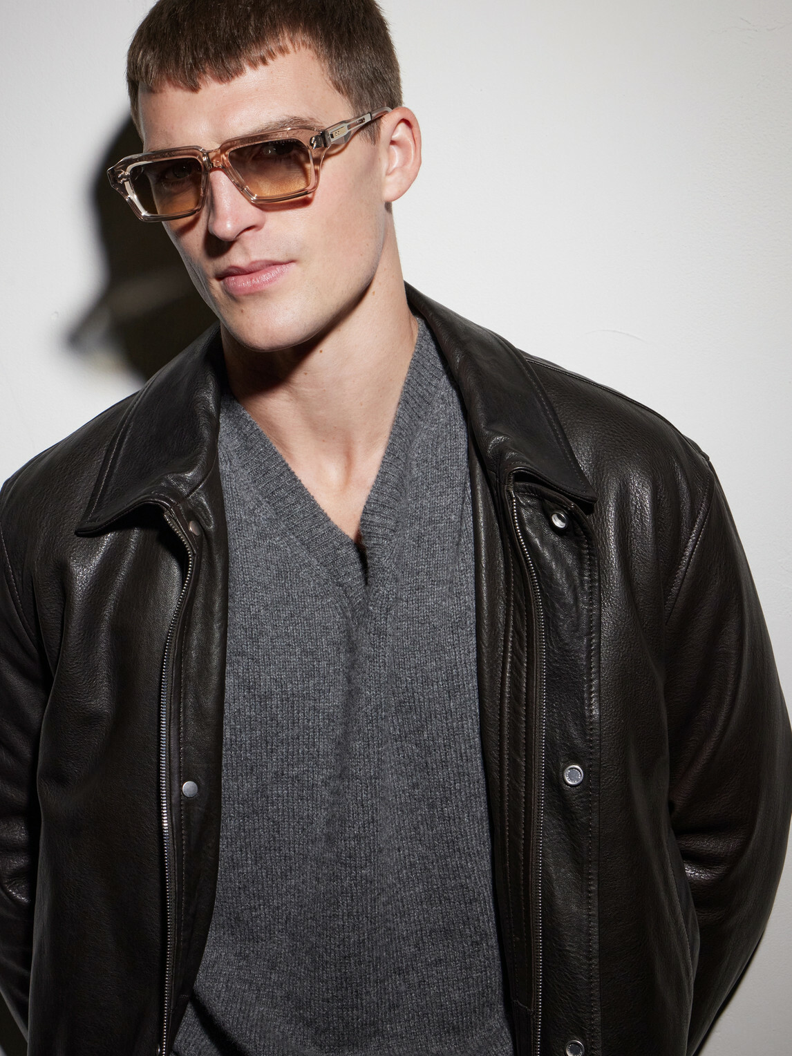 DITA - Detron Square-Frame Acetate Sunglasses