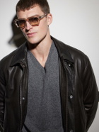 DITA - Detron Square-Frame Acetate Sunglasses