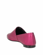 Castañer Womens Loafers Fuchsia