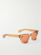 Jacques Marie Mage - D-Frame Acetate Sunglasses