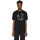 Undercover Black Smiley Face T-Shirt