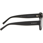 Givenchy Black GV Day Aviator Sunglasses