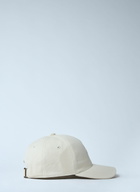 Saint Laurent Logo Embroidery Baseball Cap