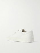 Common Projects - Summer Achilles Leather Sneakers - White