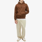 Polo Ralph Lauren Men's Loopback Hoodie in Pale Russet