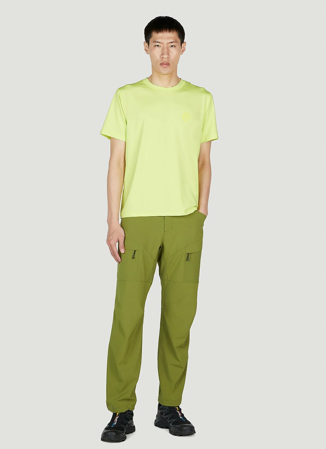 Ostrya Yarrow Hiking Track Pants