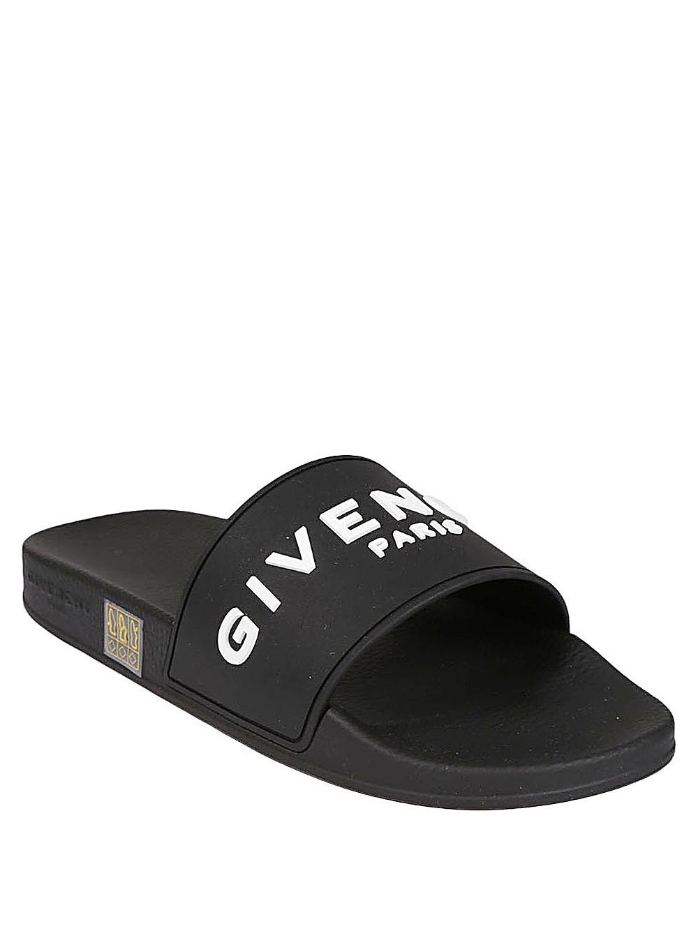 GIVENCHY - Slipper With Logo Givenchy