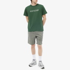 Foret Men's Tripper T-Shirt in Dark Green
