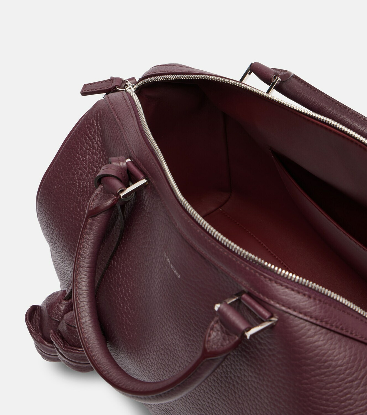 Magda Butrym Varsovia leather duffel bag