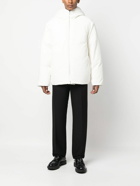 JIL SANDER - Hooded Jacket