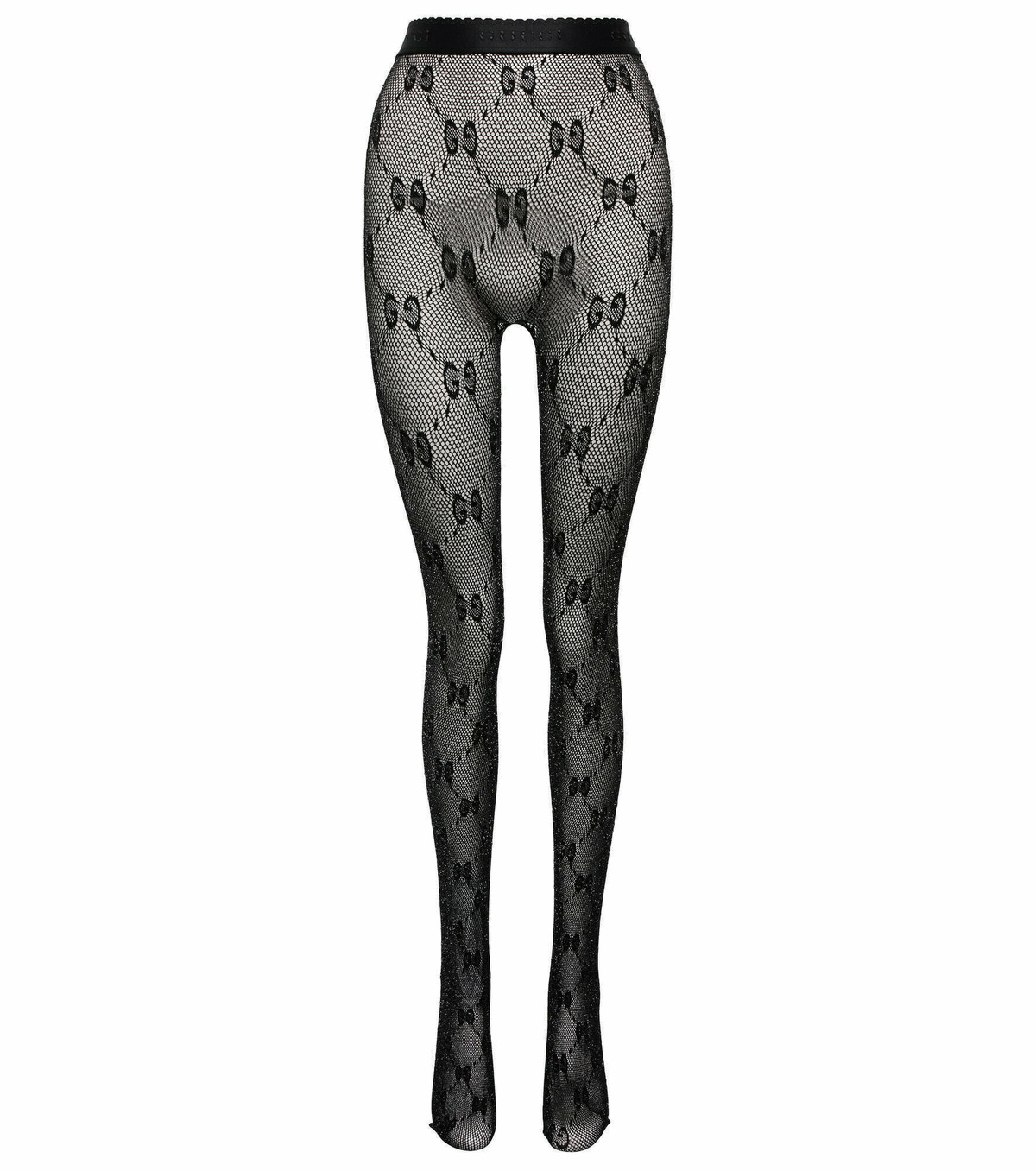 Gucci - GG tulle tights Gucci