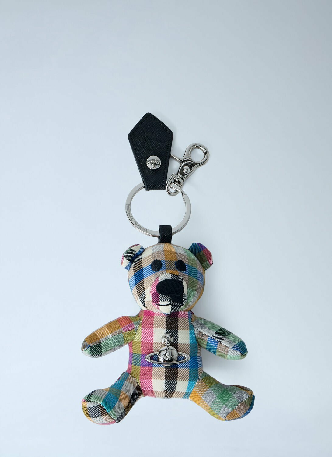 Vivienne Westwood Teddy Bear Keyring