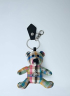 Vivienne Westwood Teddy Bear Keyring