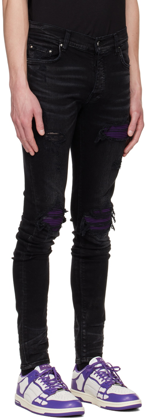 AMIRI Black MX1 Jeans