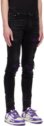 AMIRI Black MX1 Jeans