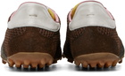 Maison Margiela Brown Sprinters Sneakers