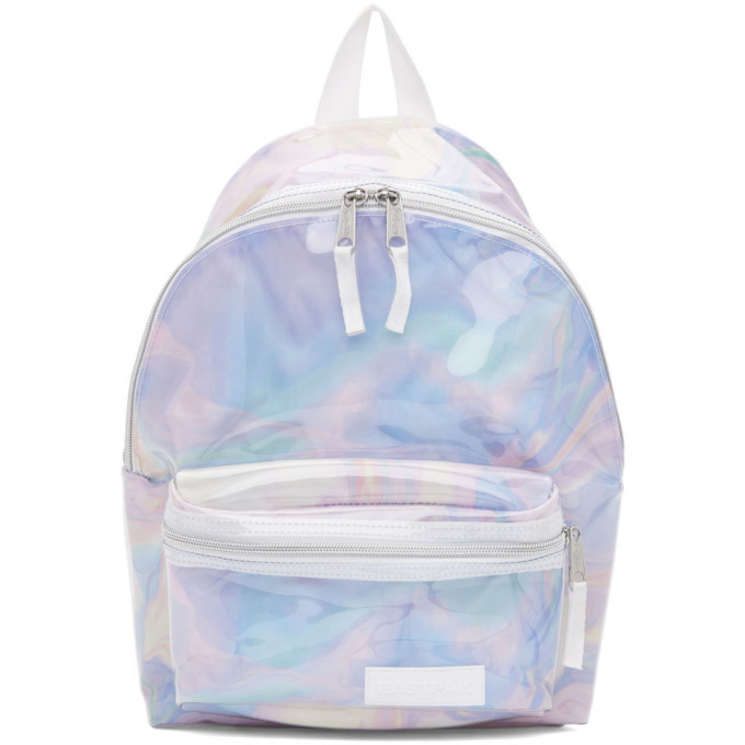 Photo: Eastpak Multicolor Orbit XS Backpack