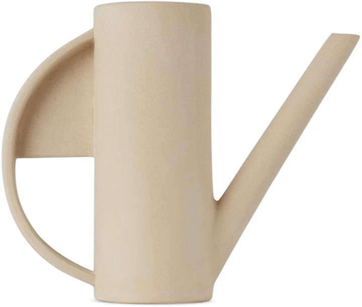 Photo: Light and Ladder Beige Hadron Watering Can