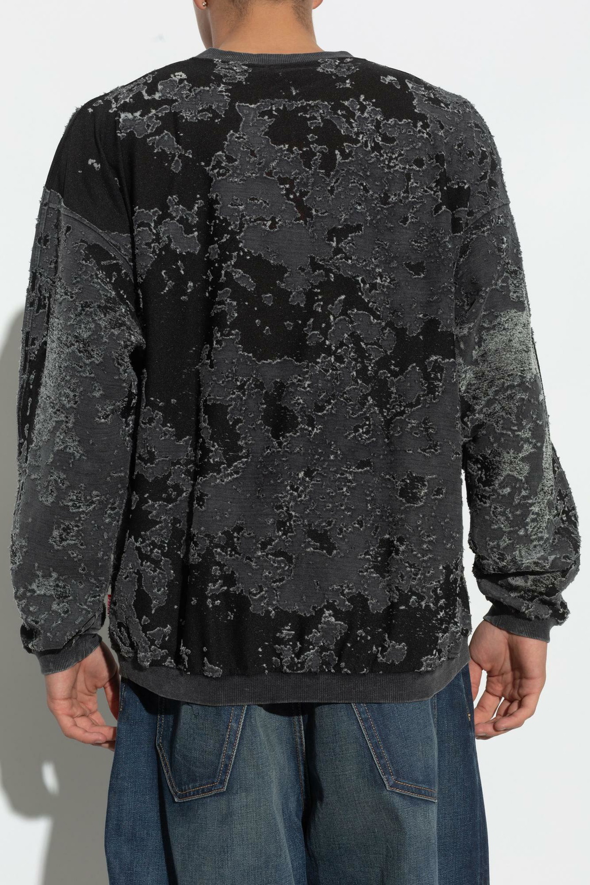 Diesel Sweatshirt S-arisy Diesel