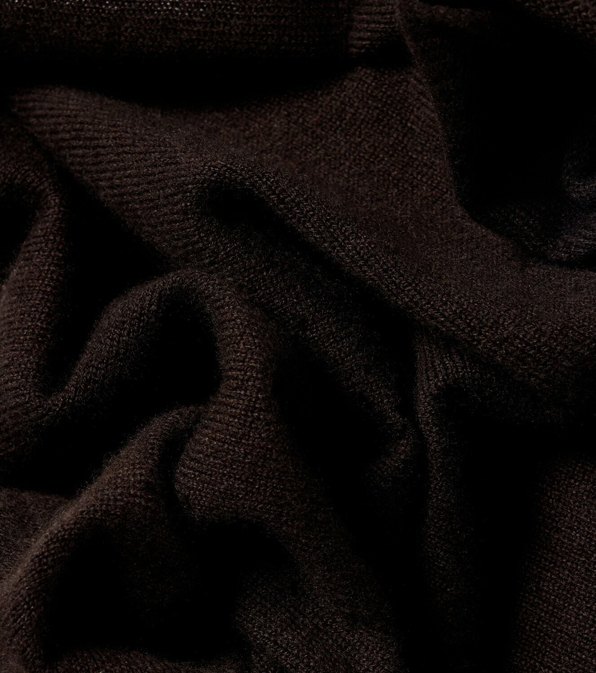 Brunello Cucinelli Monili cashmere scarf