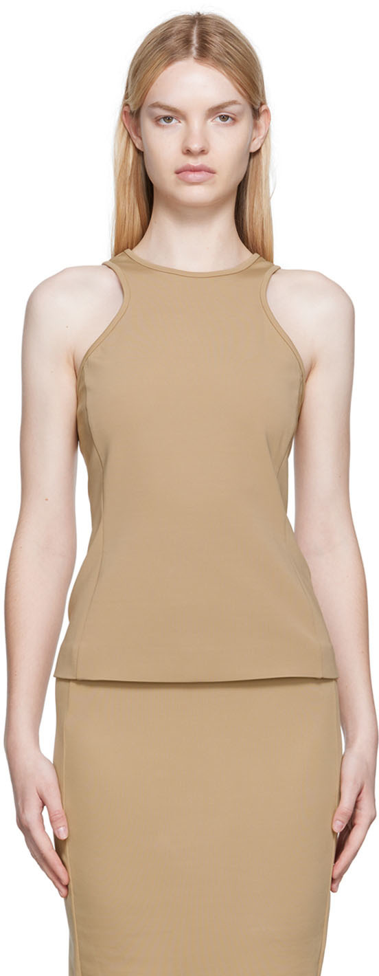 Max Mara - Woman - Beige - Top