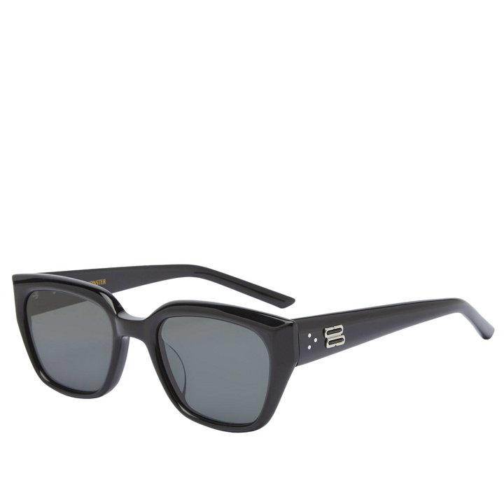 Photo: Gentle Monster Nabi Sunglasses in Black 