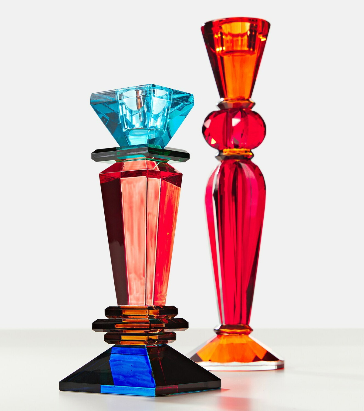Les-Ottomans Glass candleholder