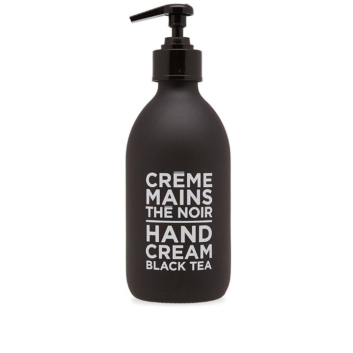Photo: Compagnie de Provence Black Tea Hand Cream