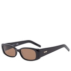 DMY Studios Women's Billy Sunglasses in Black 