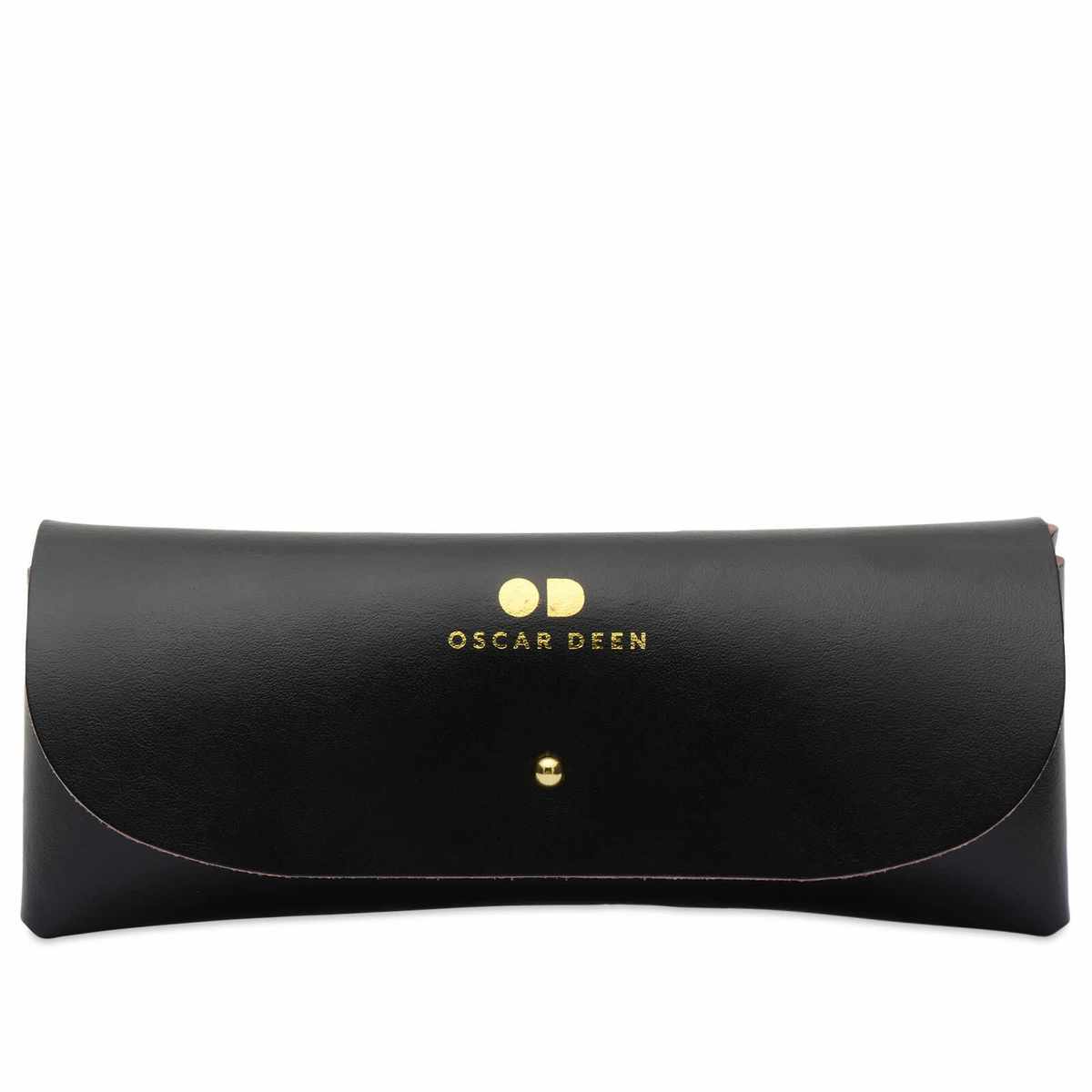 Oscar Deen Panda Sunglasses in Slate/Azure Fade 