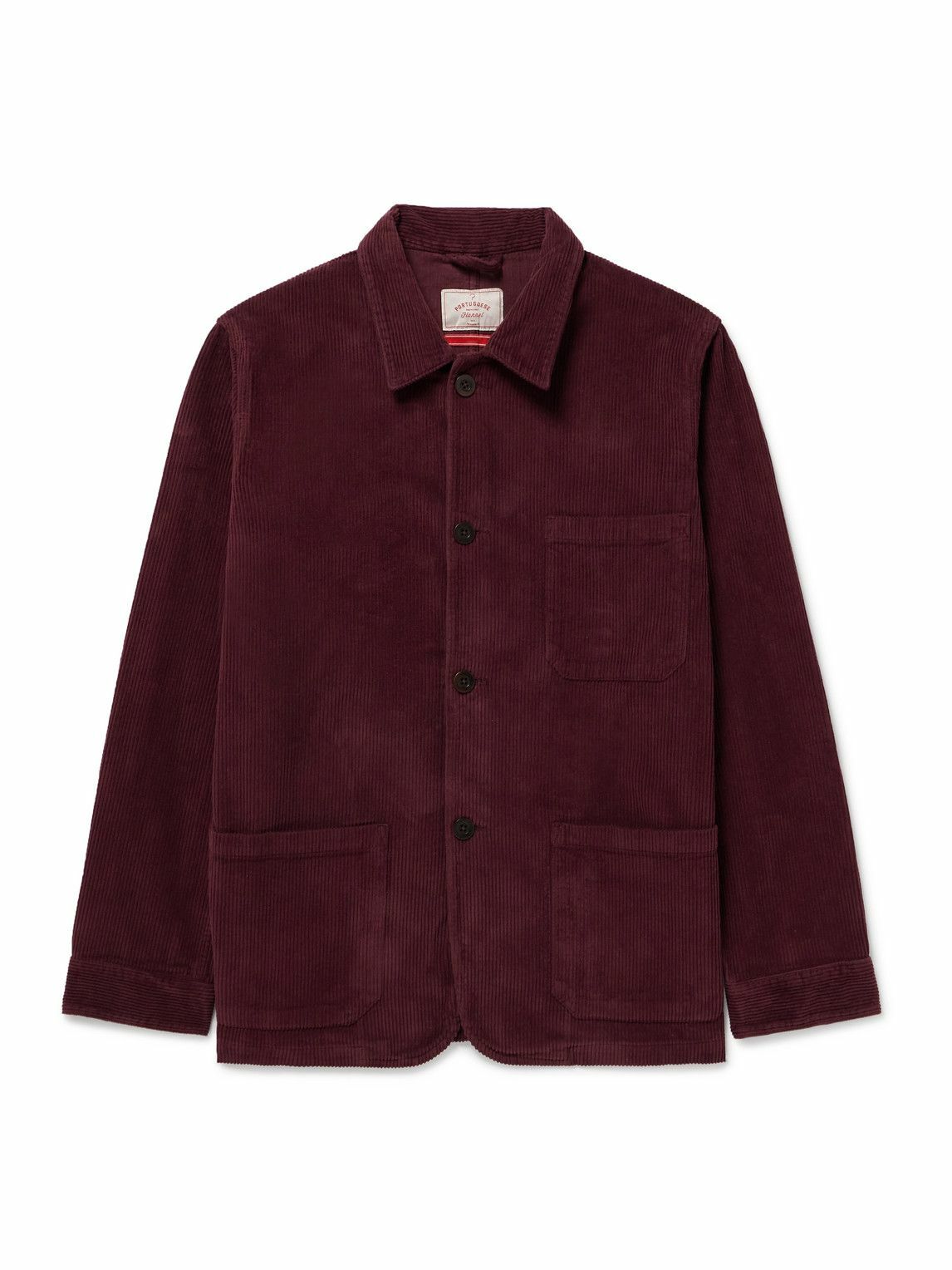 Portuguese Flannel - Sofa online Zipper Jacket