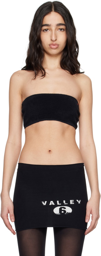Photo: GREG ROSS Black Coast Bandeau Top