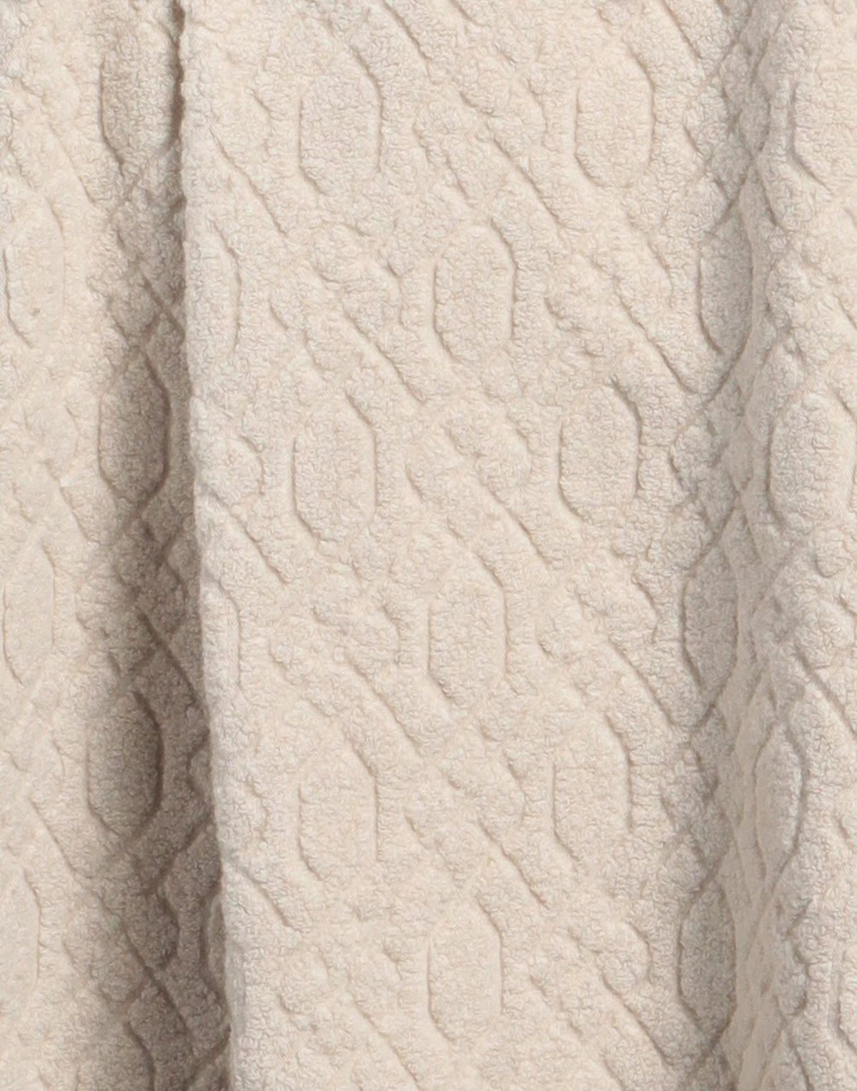 Koché Womens Coat Ivory