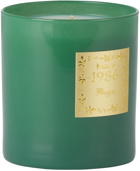 1986 Green Megève Candle