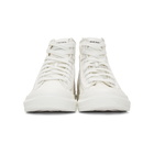 Diesel White S-Astico Sneakers