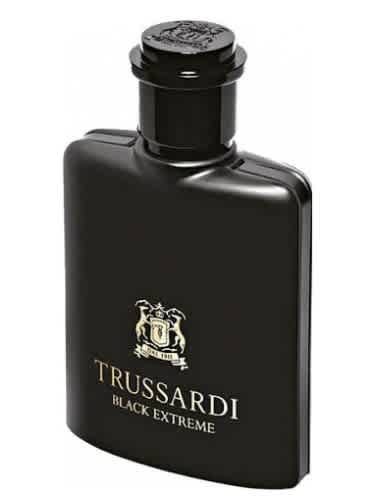 Trussardi Black Extreme / Trussardi EDT Spray 3.4 oz (100 ml) (m)