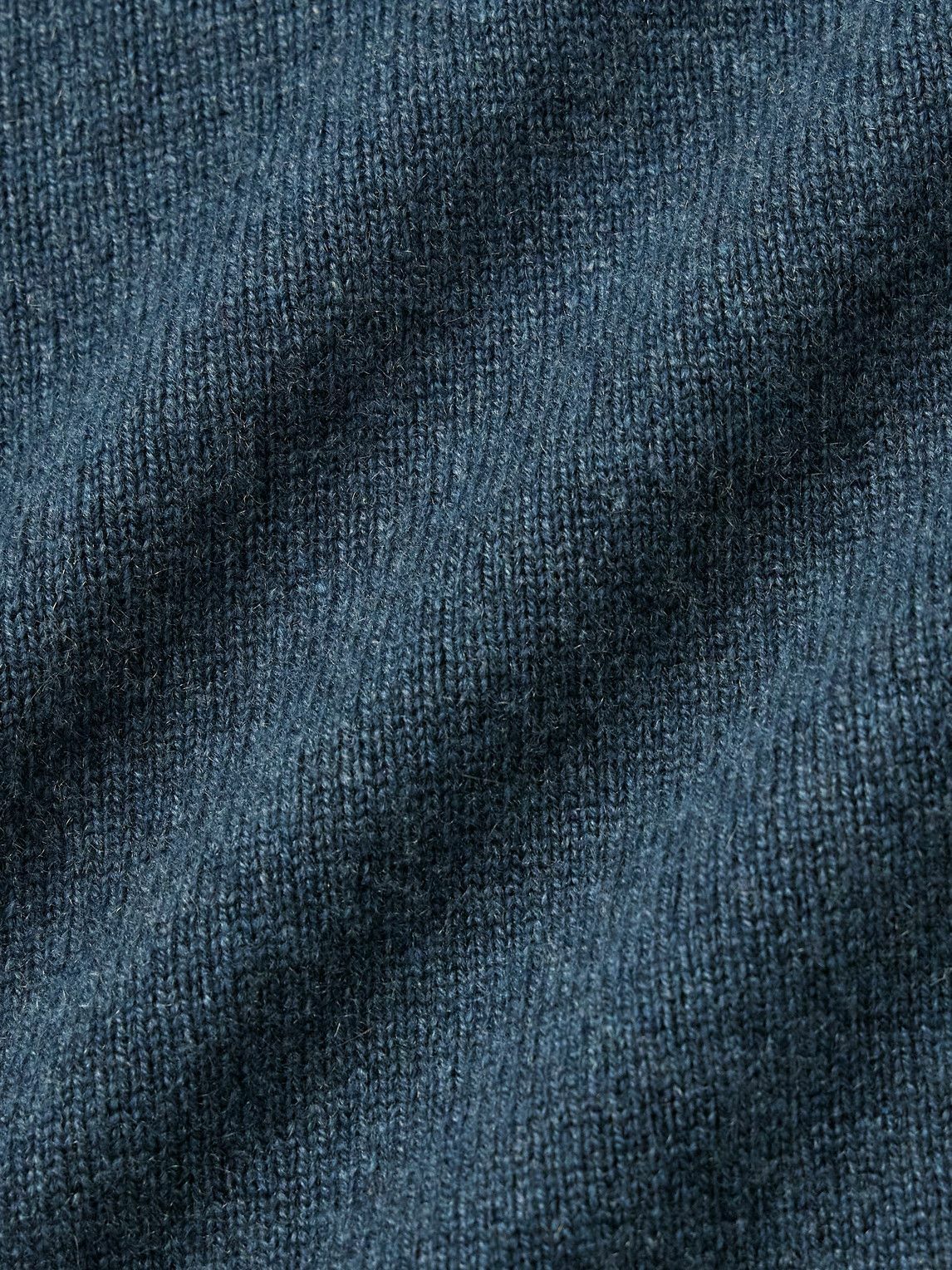 SEASE - Cashmere Sweater - Blue