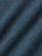 SEASE - Cashmere Sweater - Blue